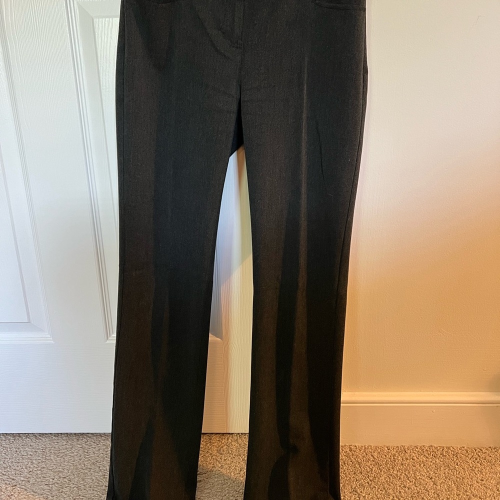 Express Black Columnist Pants